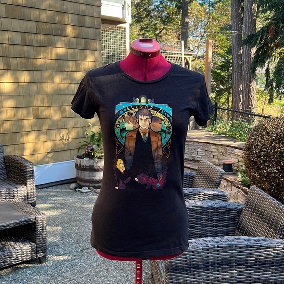 Tee-Fury Doctor Who M - Picture 1 of 2